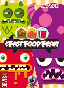Fast Food Fear! (2017)