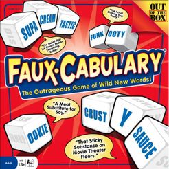 Faux•Cabulary (2011)