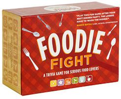 Foodie Fight (2007)