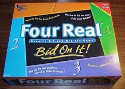 Four Real (1999)