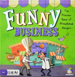 Funny Business (2009)