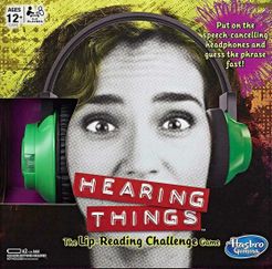 Hearing Things (2017)