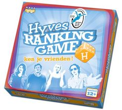 Hyves Ranking Game (2010)