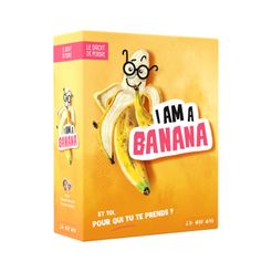 I am a banana (2020)