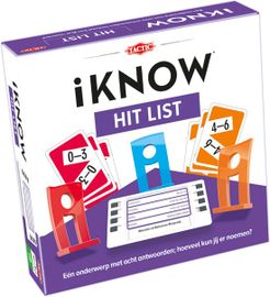 iKNOW: Hit List (2016)