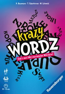 Krazy Wordz (2016)