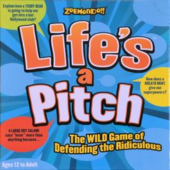 Life's a Pitch (2009)