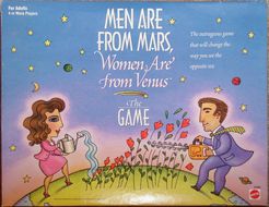 Men Are from Mars, Women Are from Venus (1998)