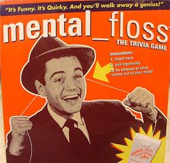 Mental Floss Game (2005)
