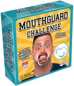 Mouthguard Challenge (2016)