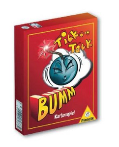 Pass the Bomb Card Game (2010)