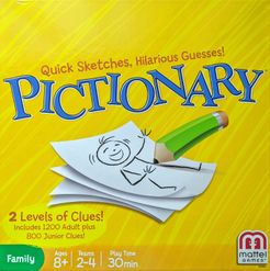 Pictionary (2013 edition) (2013)