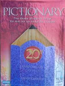 Pictionary: 20th Anniversary (2005)