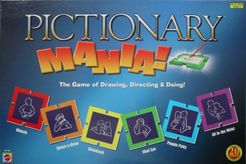 Pictionary Mania (2005)
