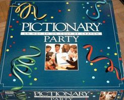Pictionary: Party Edition (1989)
