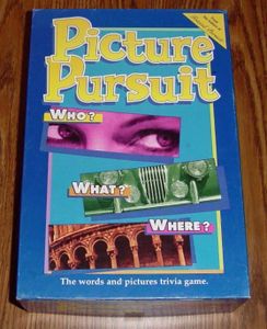 Picture Pursuit (1994)