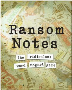 Ransom Notes (2021)