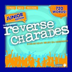 Reverse Charades Junior Edition (2011)