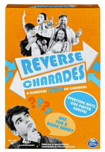 Reverse Charades (2010)