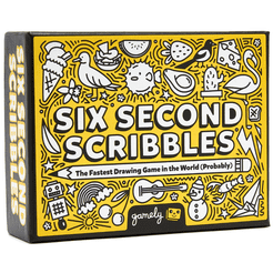 Six Second Scribbles (2021)