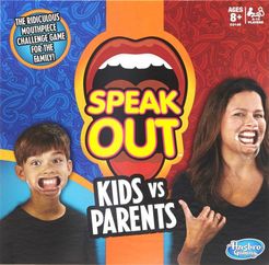 Speak Out: Kids vs Parents (2017)