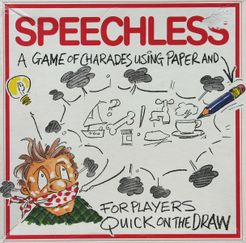 Speechless (1985)