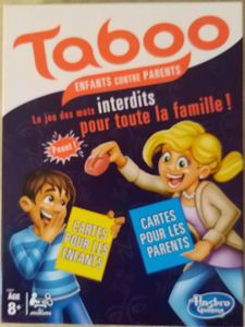 Taboo: Kids vs. Parents (2018)