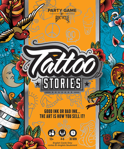 Tattoo Stories (2019)