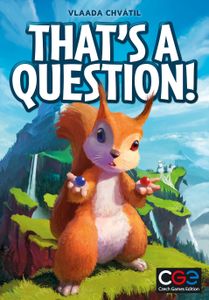 That's a Question! (2017)