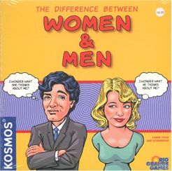 The Difference Between Women & Men (2005)