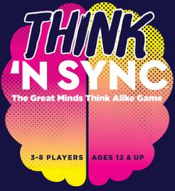 Think 'n Sync: The Great Minds Think Alike Game (2017)