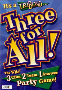 Three For All! (1990)