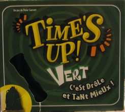 Time's Up! Green Edition (2011)
