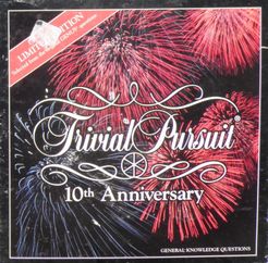 Trivial Pursuit: 10th Anniversary (1992)