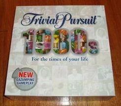 Trivial Pursuit: 1980s (2000)