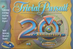 Trivial Pursuit: 20th Anniversary Edition (2002)
