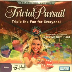 Trivial Pursuit: 25th Anniversary Edition (2008)