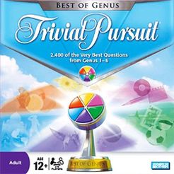 Trivial Pursuit: Best of Genus (2008)