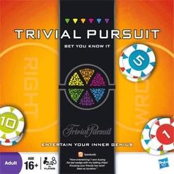 Trivial Pursuit: Bet You Know It (2010)