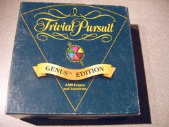 Trivial Pursuit: Genus (2) Edition (German) (1995)