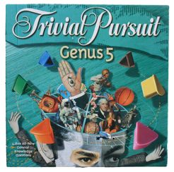 Trivial Pursuit: Genus 5 (2000)