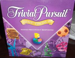 Trivial Pursuit: Genus Edición III (Spain) (2005)