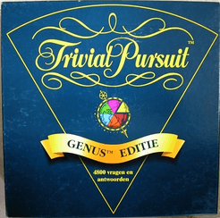 Trivial Pursuit: Genus Editie (1984)