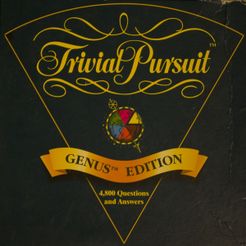 Trivial Pursuit: Genus Edition (1981)