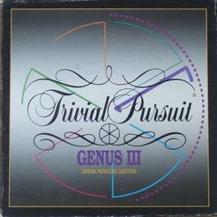 Trivial Pursuit: Genus III (1991)