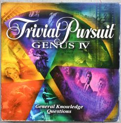 Trivial Pursuit: Genus IV (1996)