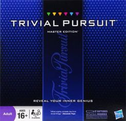 Trivial Pursuit: Master Edition (2009)