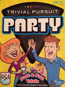 Trivial Pursuit: Party