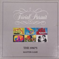 Trivial Pursuit: The 1980's (1989)