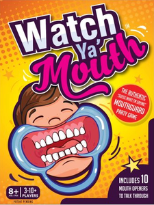 Watch Ya' Mouth (2016)